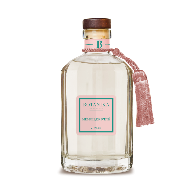 Mémoires d'été • Parfum d'ambiance