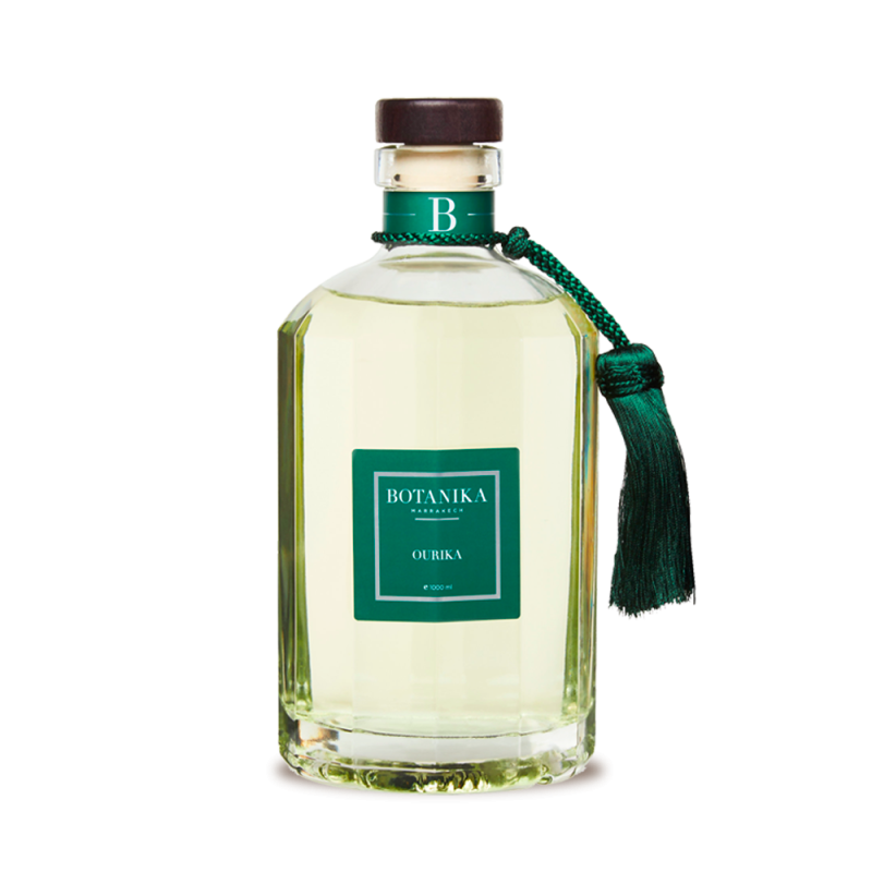 Ourika • Parfum d'ambiance