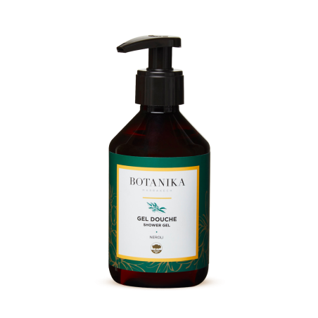 Gel douche Néroli