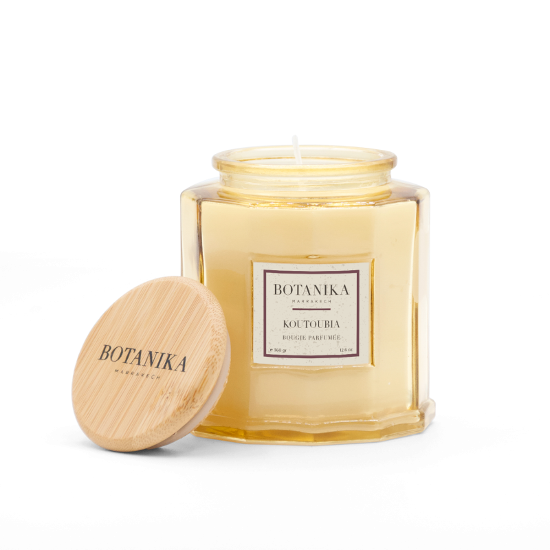 Koutoubia • Bougie Parfumée 260gr