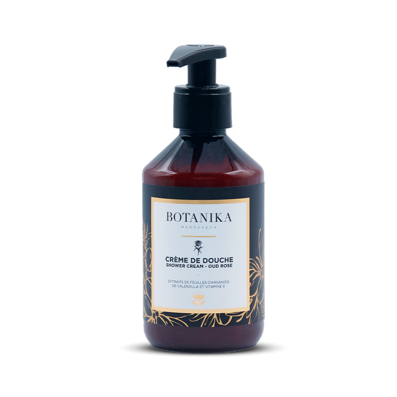 Crème de douche Oud Rose