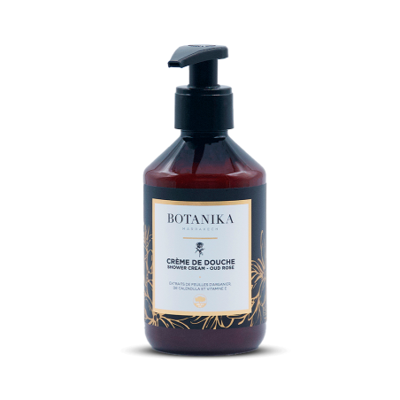 Crème de douche Oud Rose