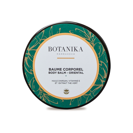Baume corporel oriental