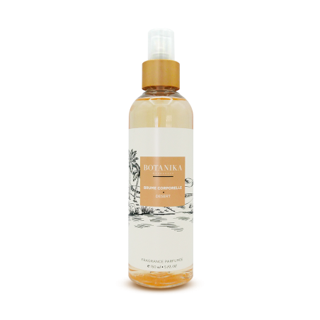Brume corporelle Desert