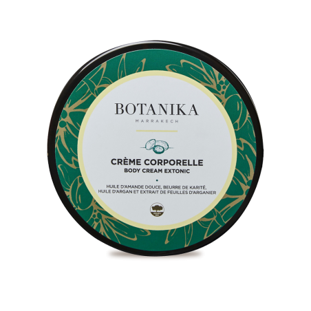 Crème Corporelle Extonic