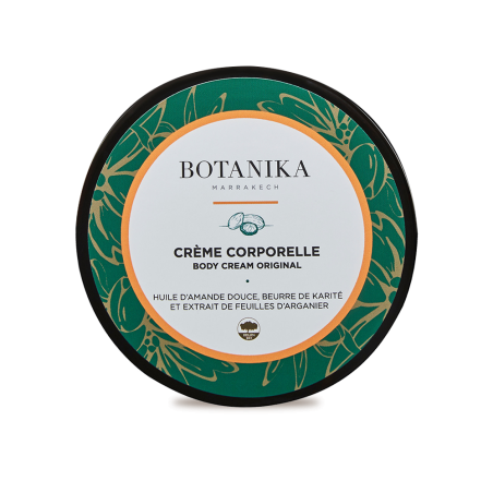 Crème Corporelle Original