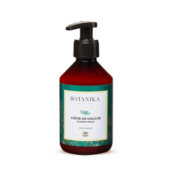 Crème de douche Coing Vanille