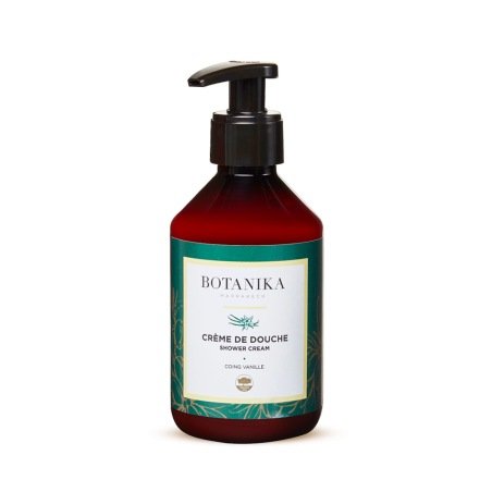 Crème de douche Coing Vanille