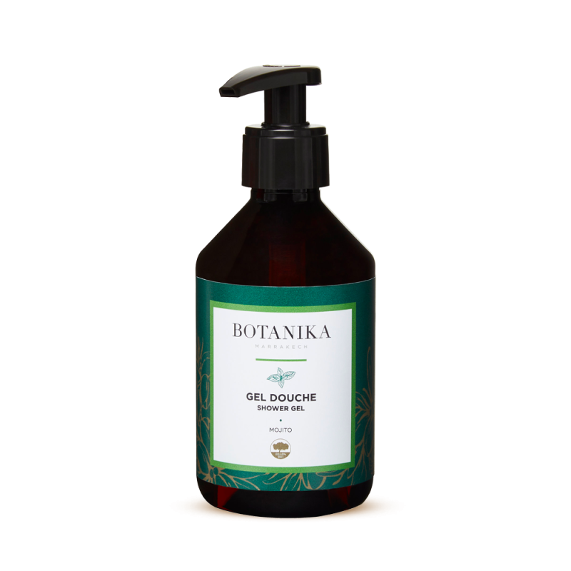 Gel douche Mojito