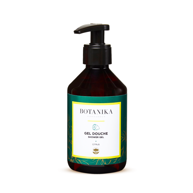 Gel douche Citrus