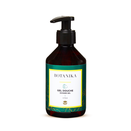 Gel douche Citrus