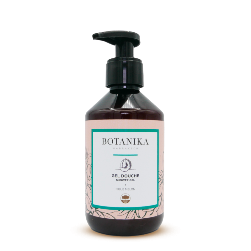 Gel douche Figue Melon