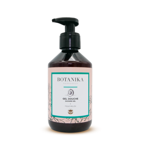 Gel douche Figue Melon