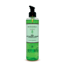 Gel nettoyant visage