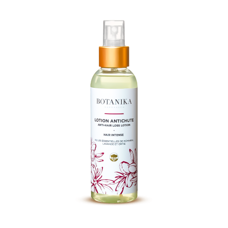 Lotion anti-chute