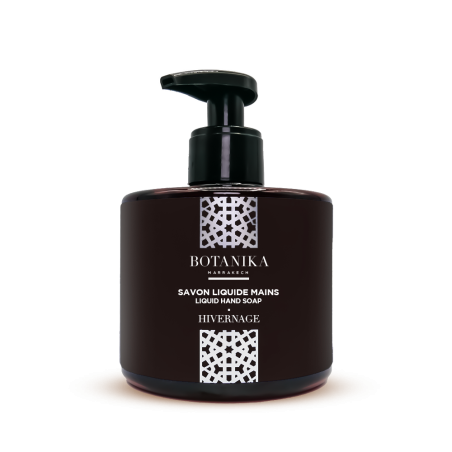Savon liquide mains Hivernage