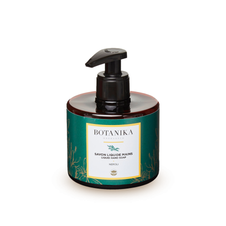 Savon liquide mains Chic Blue
